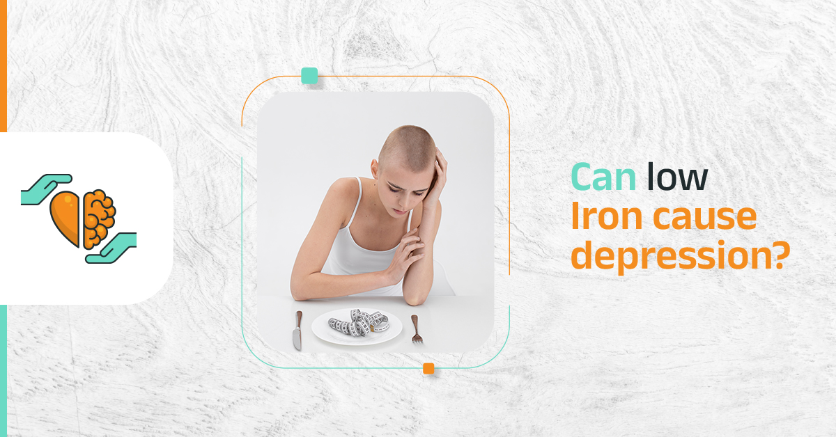 Can Low Iron Cause Depression