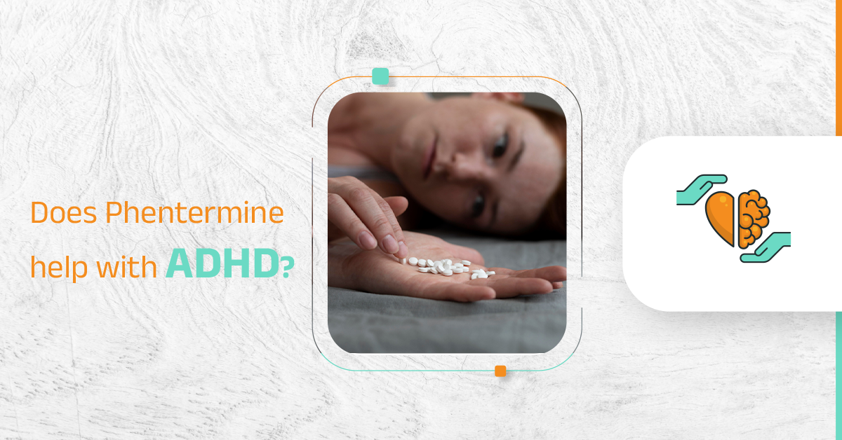 Does Phentermine Help with ADHD